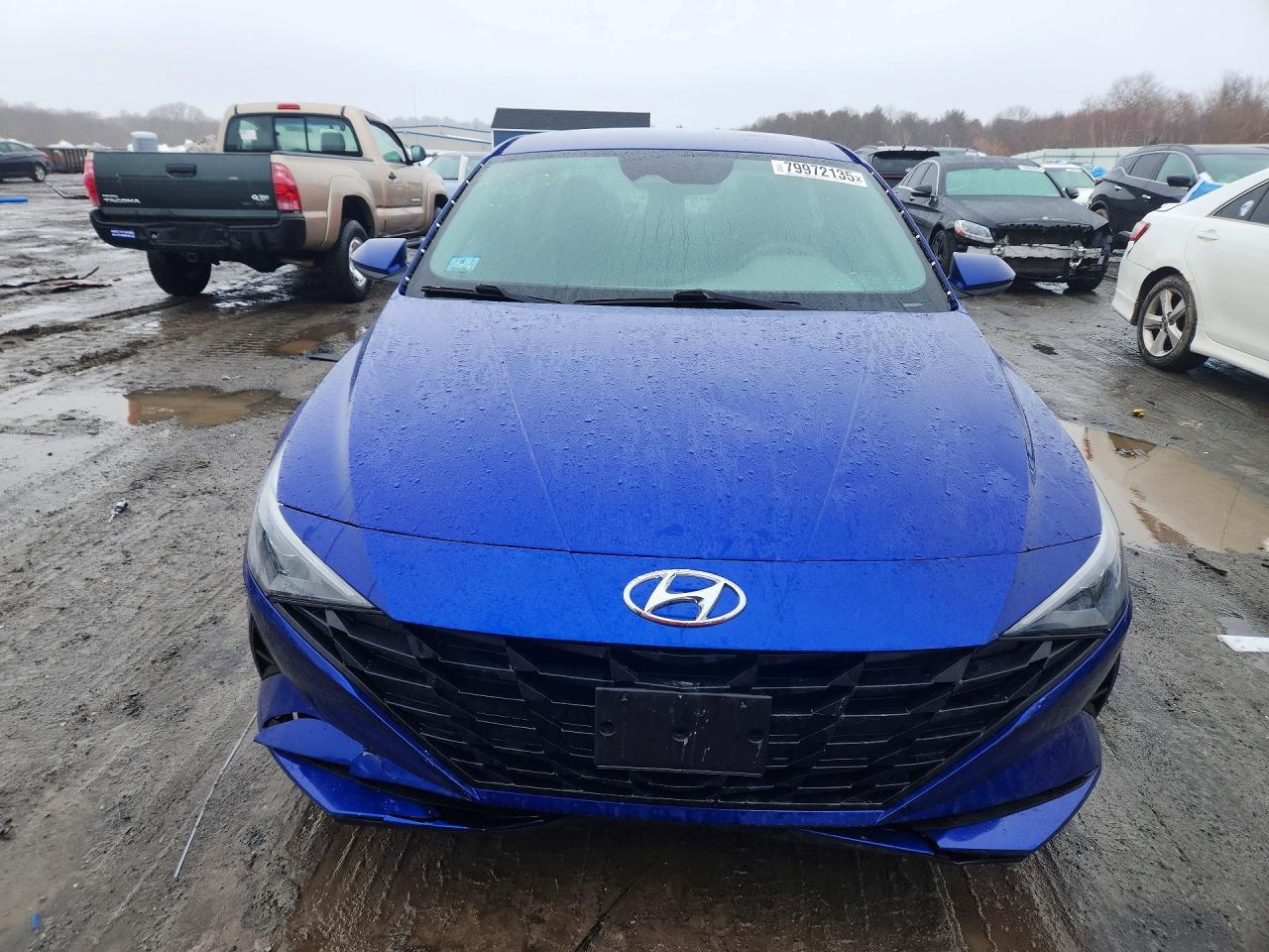 2023 HYUNDAI ELANTRA SEL — снимка 5