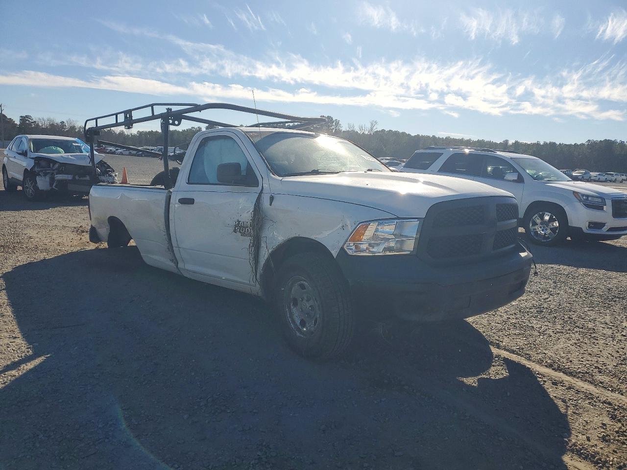2019 RAM 1500 CLASSIC TRADESMAN — снимка 4