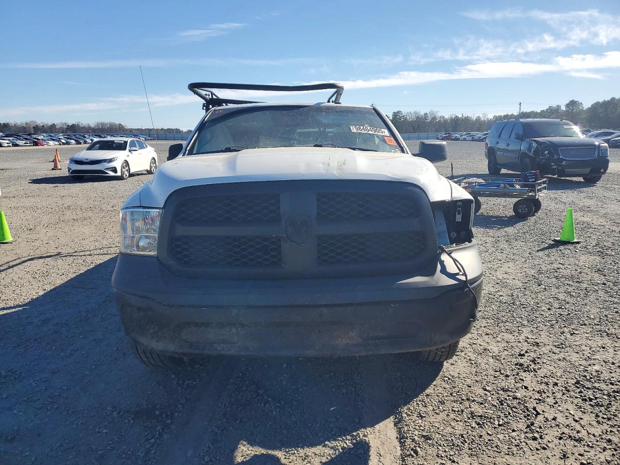 2019 RAM 1500 CLASSIC TRADESMAN — снимка 5