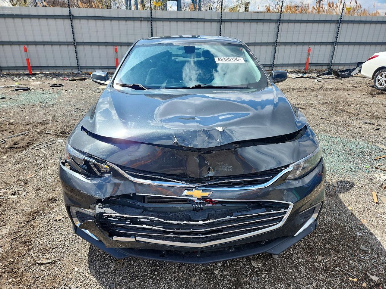 2018 CHEVROLET MALIBU LT — снимка 5