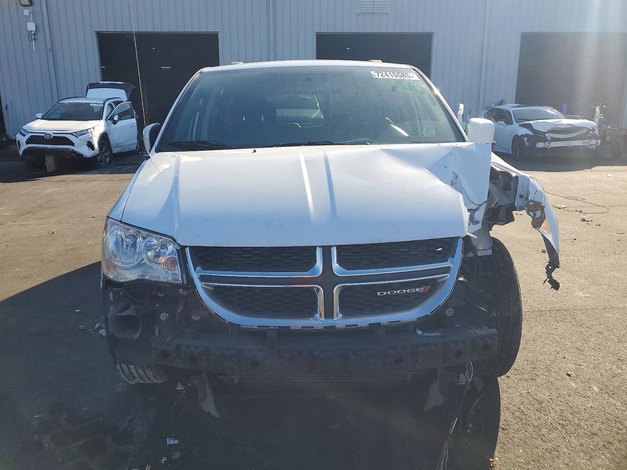 2018 DODGE GRAND CARAVAN SXT — снимка 5