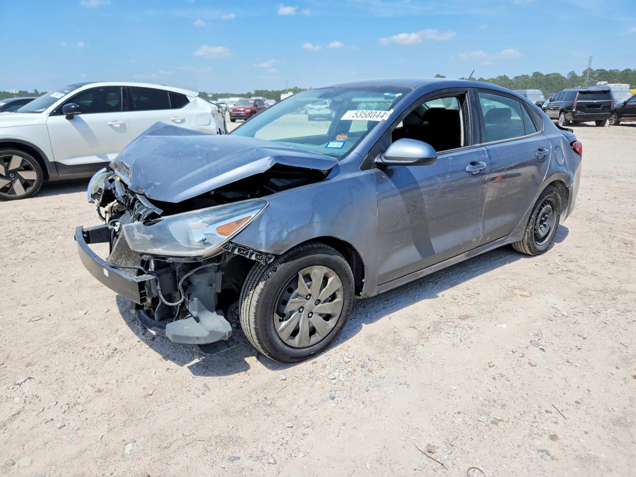 2020 KIA RIO S