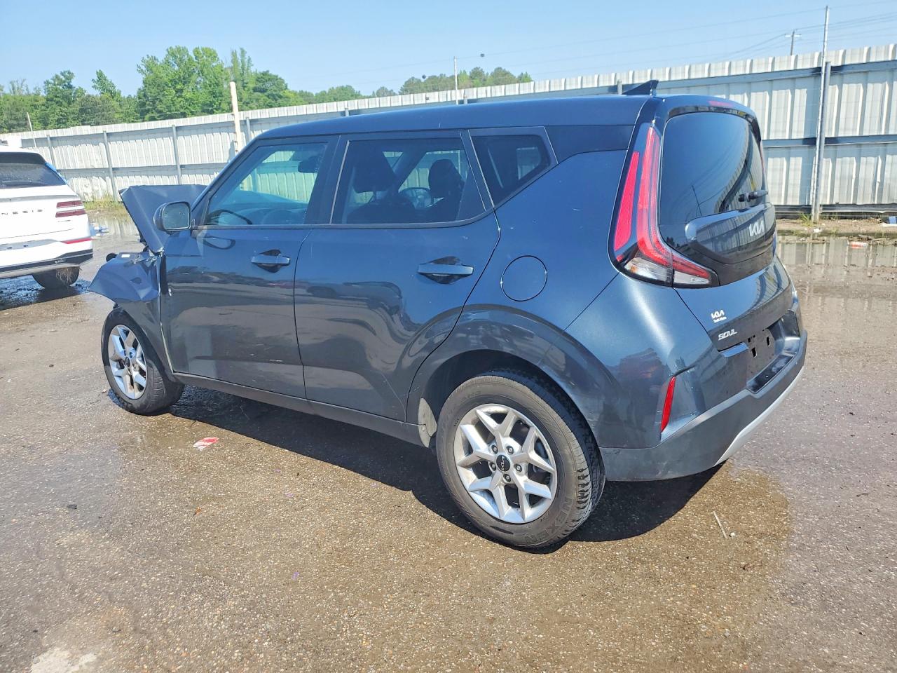 2025 KIA SOUL LX — снимка 2