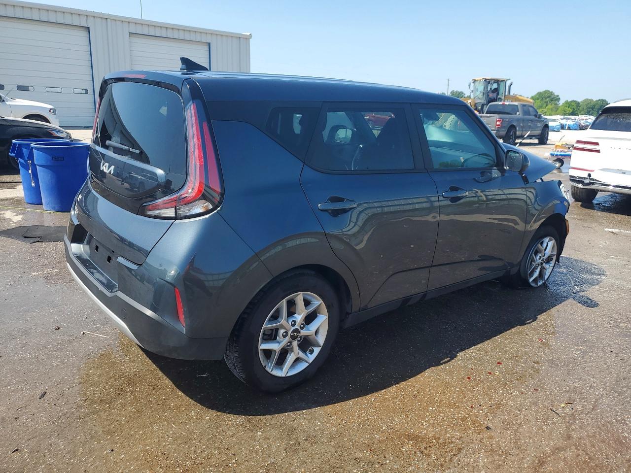 2025 KIA SOUL LX — снимка 3