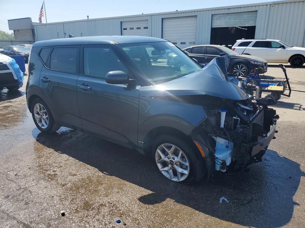 2025 KIA SOUL LX — снимка 4