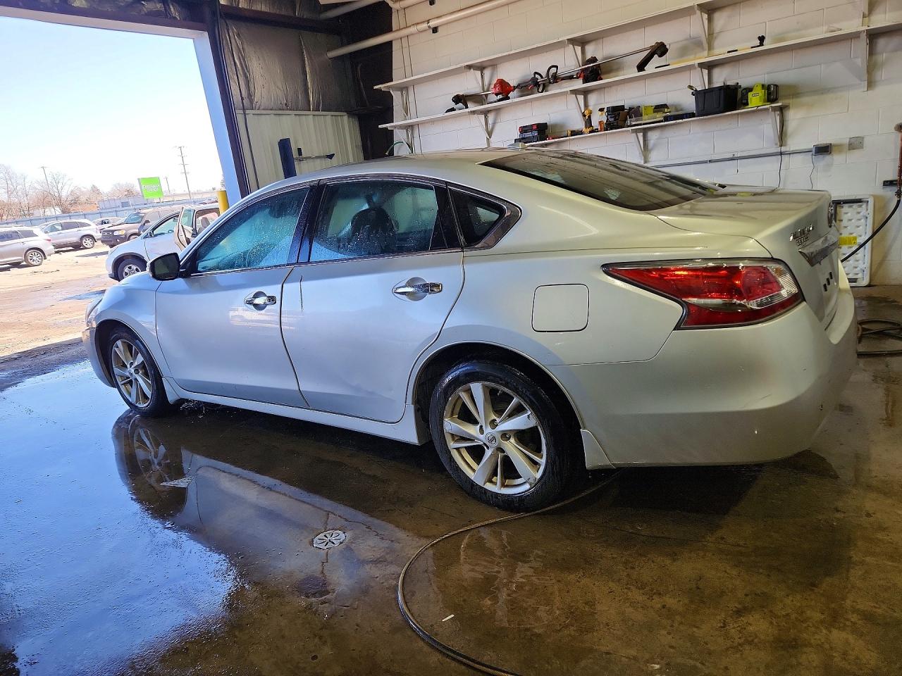 2015 NISSAN ALTIMA — снимка 2