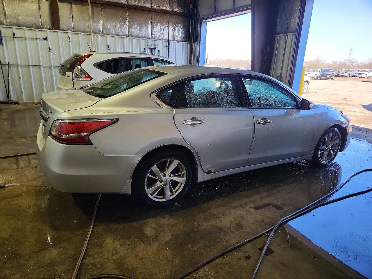 2015 NISSAN ALTIMA — снимка 3
