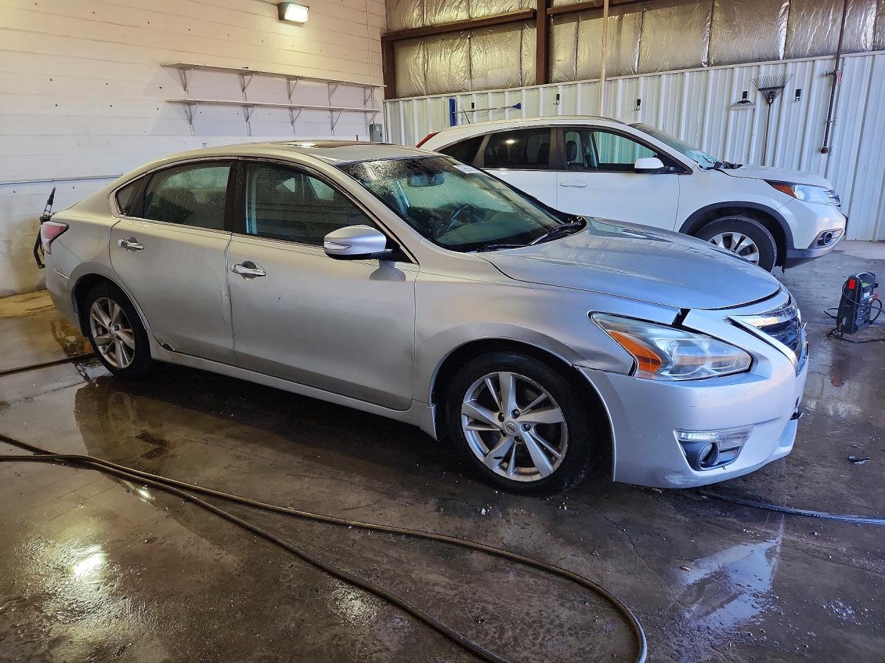 2015 NISSAN ALTIMA — снимка 4