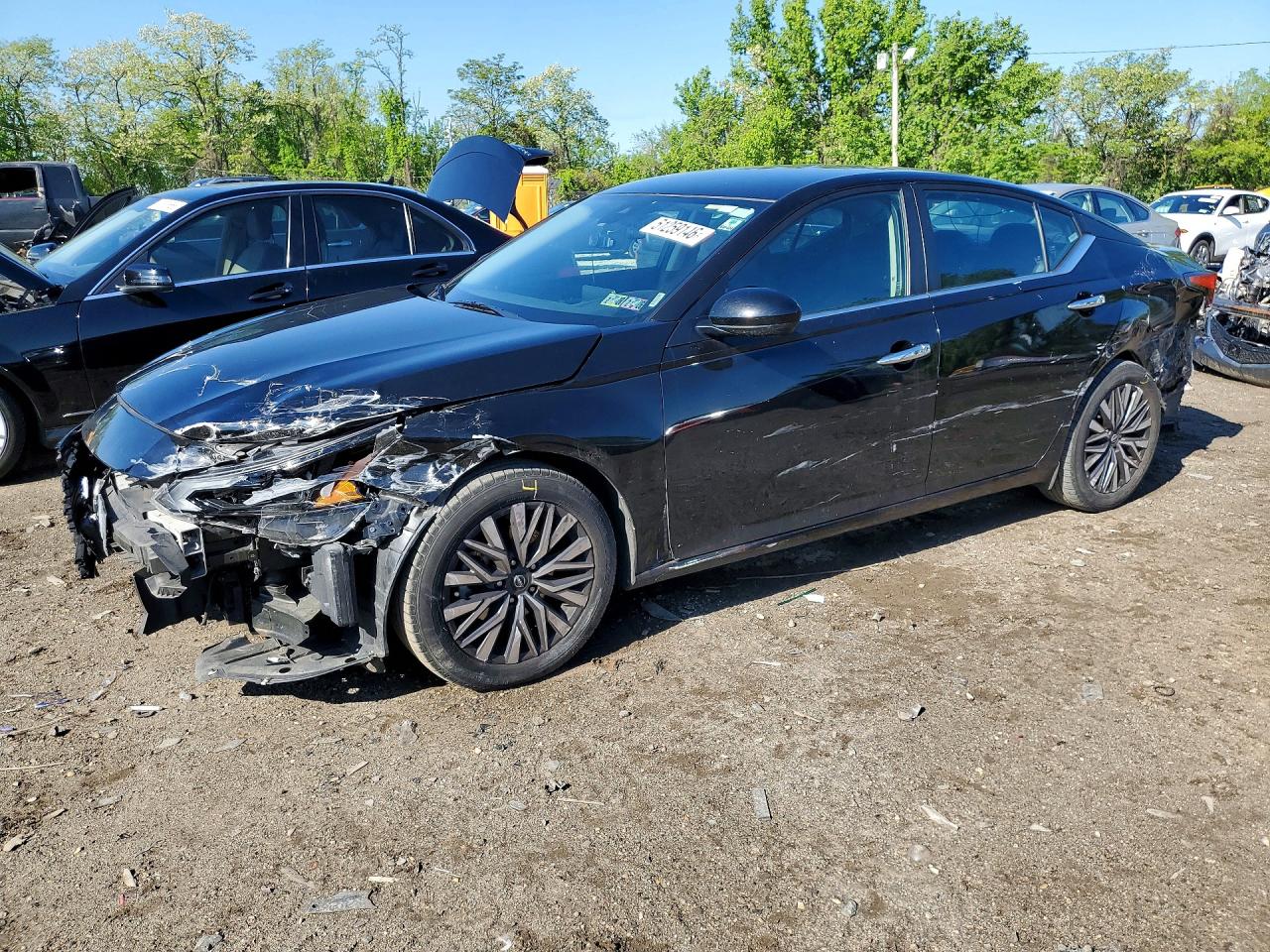 2023 NISSAN ALTIMA SV