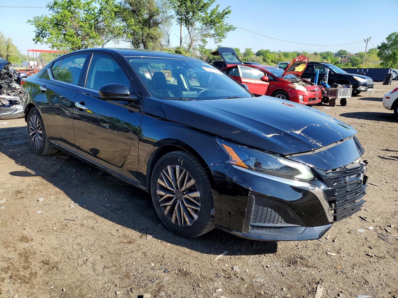 2023 NISSAN ALTIMA SV — снимка 4