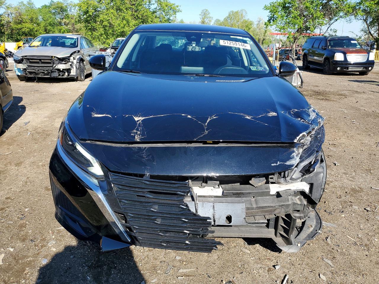 2023 NISSAN ALTIMA SV — снимка 5