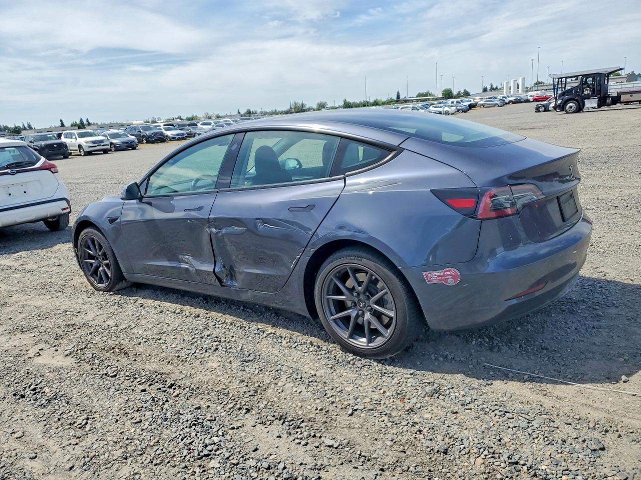 2023 TESLA MODEL 3 — снимка 2