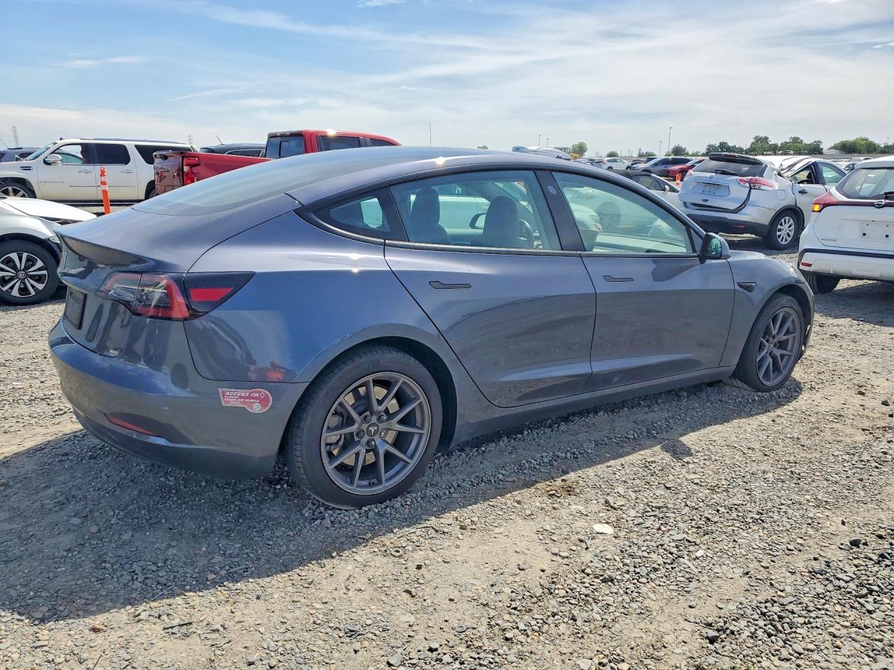 2023 TESLA MODEL 3 — снимка 3