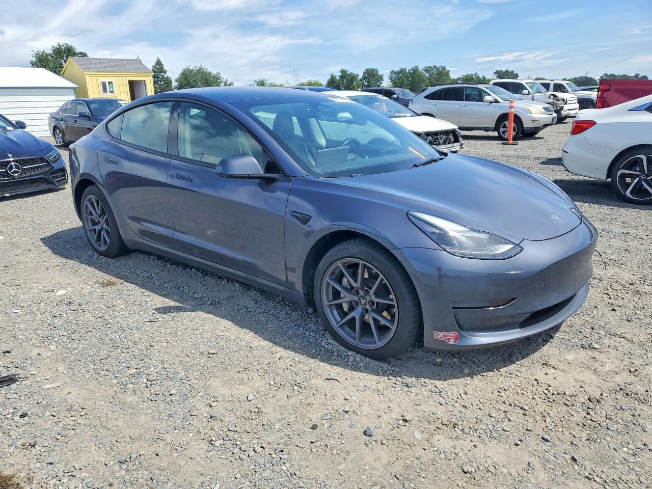 2023 TESLA MODEL 3 — снимка 4