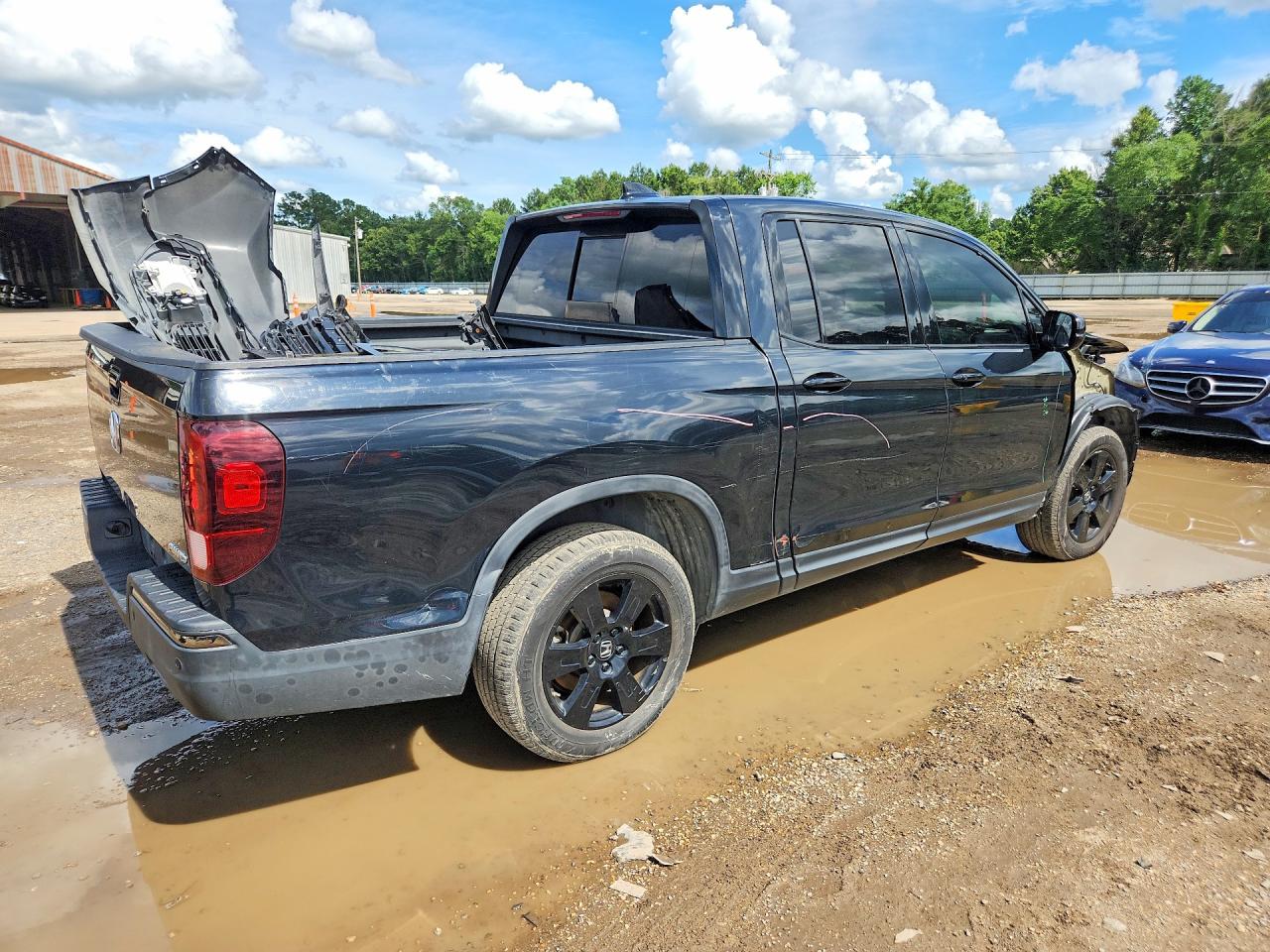 2020 HONDA RIDGELINE BLACK EDITION — снимка 3