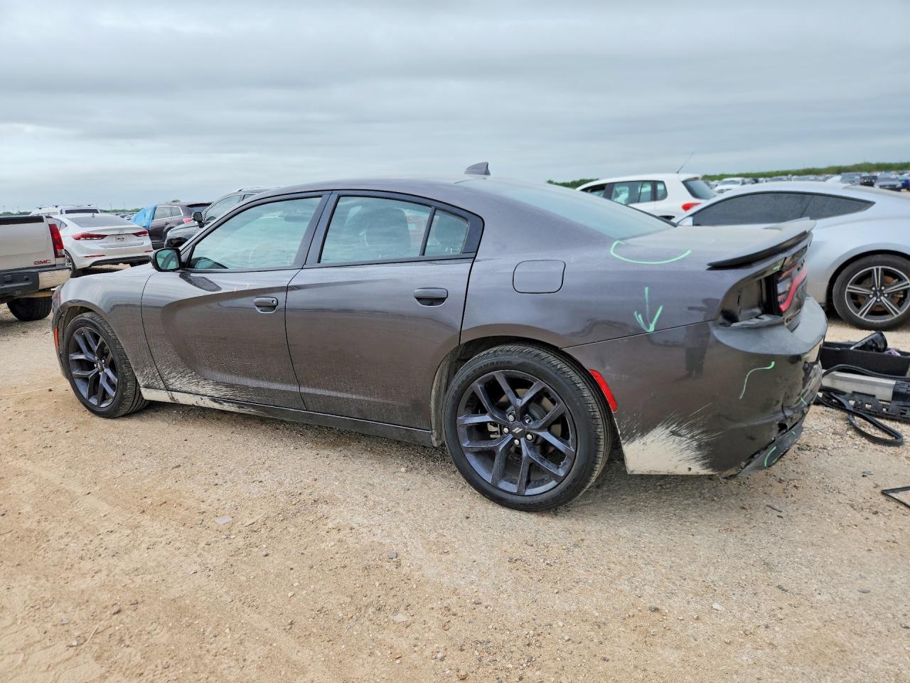 2023 DODGE CHARGER SXT — снимка 2