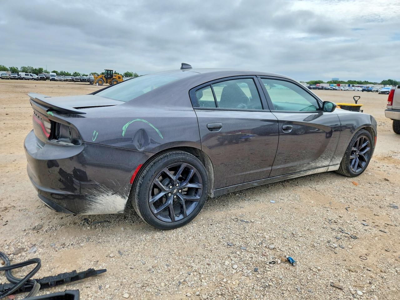 2023 DODGE CHARGER SXT — снимка 3