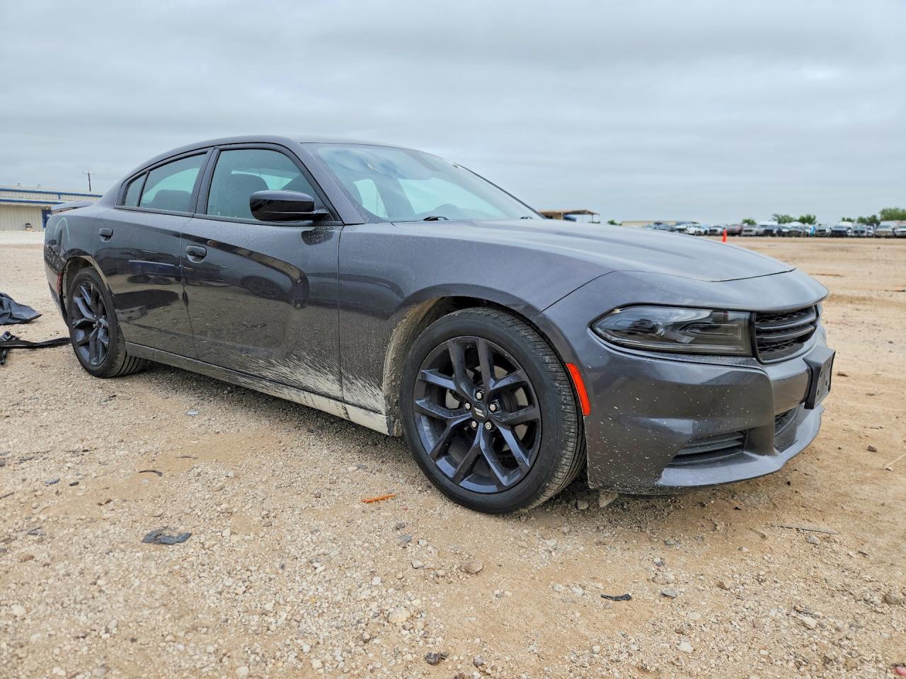 2023 DODGE CHARGER SXT — снимка 4