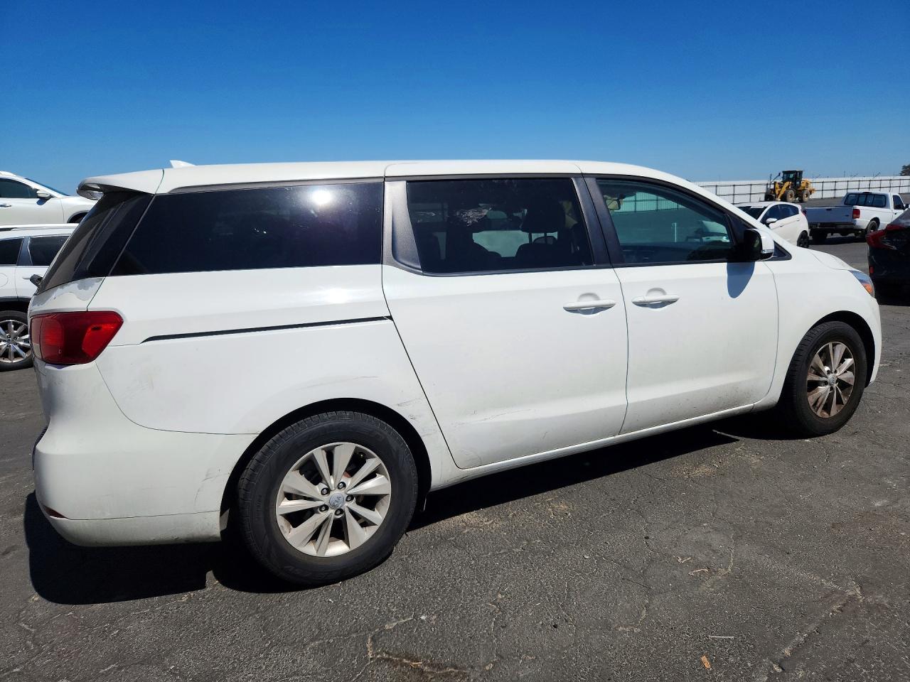 2017 KIA SEDONA LX — снимка 3