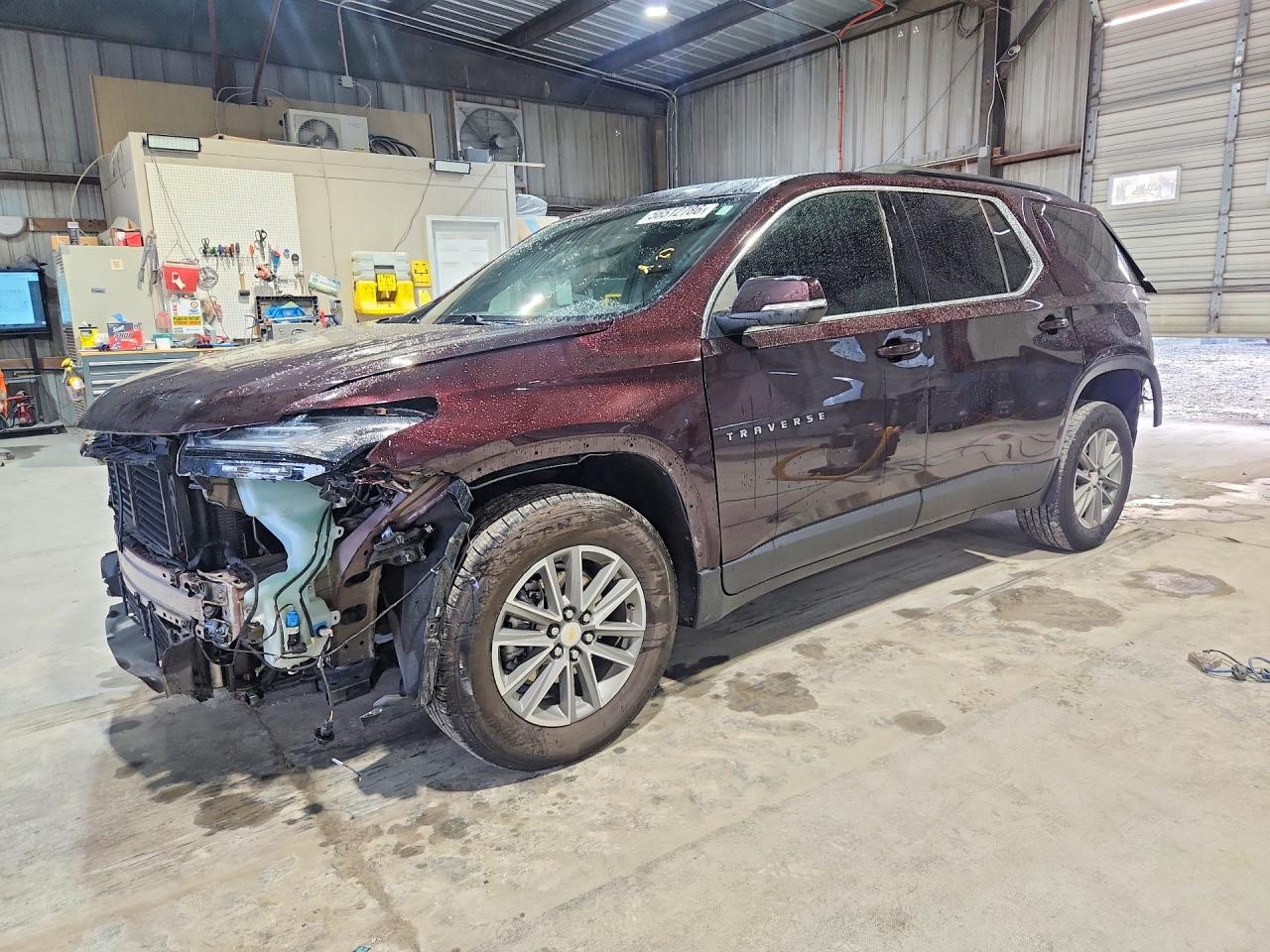 2023 CHEVROLET TRAVERSE LT