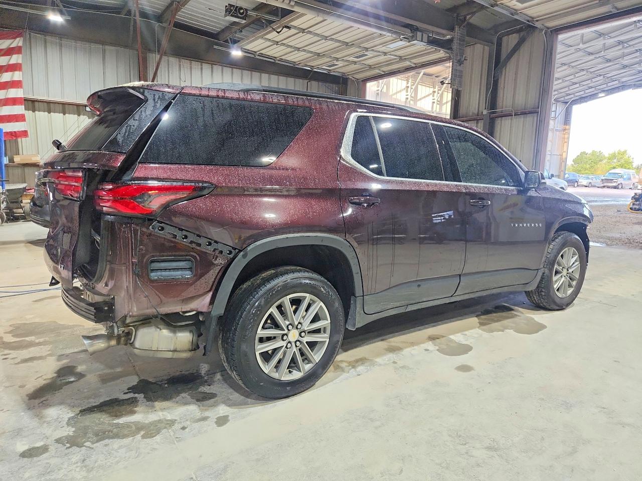 2023 CHEVROLET TRAVERSE LT — снимка 3