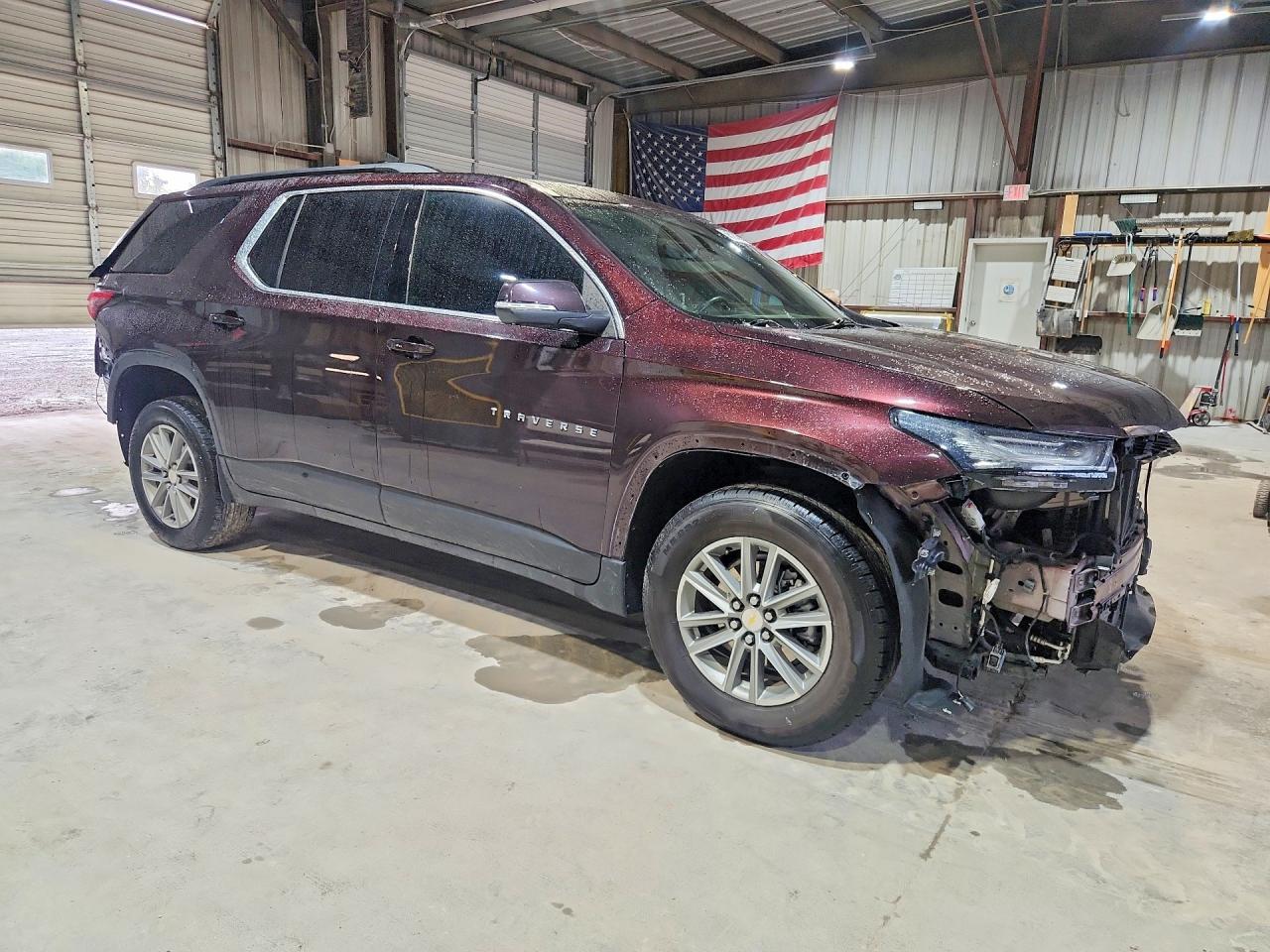 2023 CHEVROLET TRAVERSE LT — снимка 4