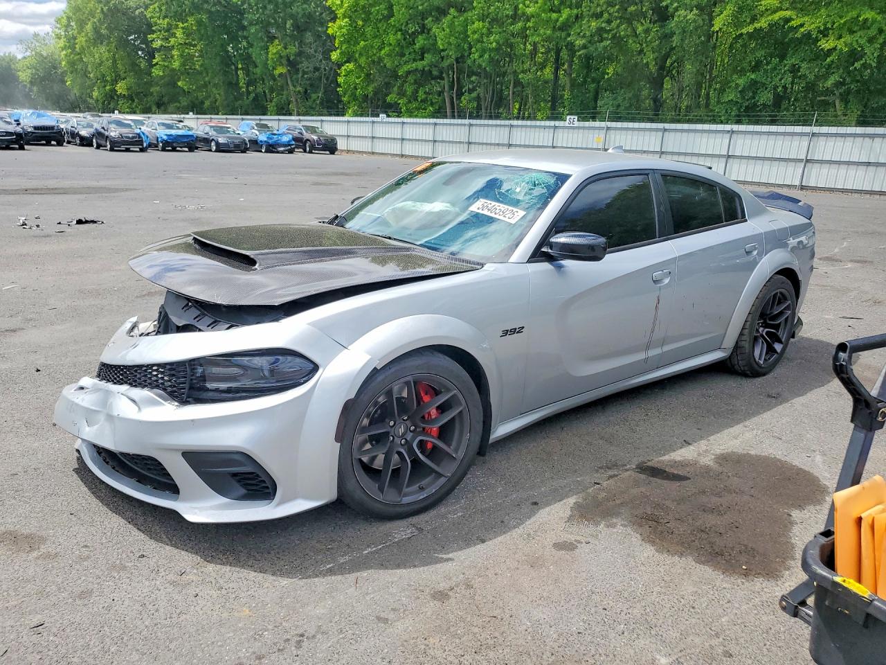 2020 DODGE CHARGER SCAT PACK