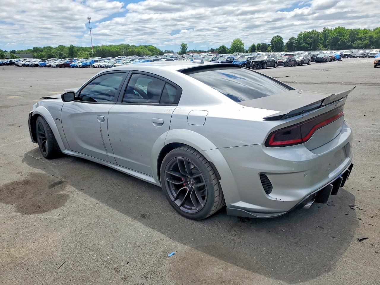 2020 DODGE CHARGER SCAT PACK — снимка 2