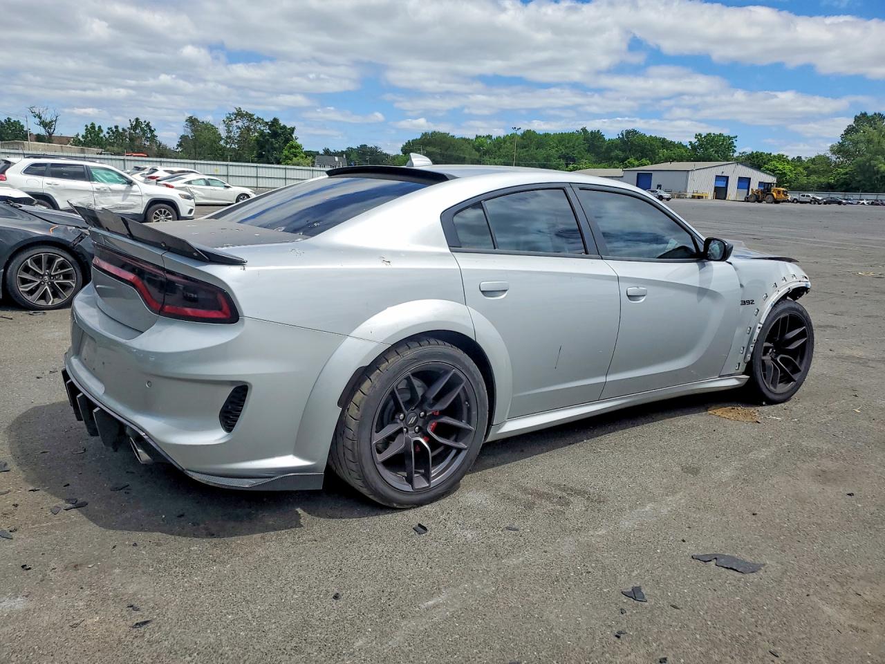 2020 DODGE CHARGER SCAT PACK — снимка 3