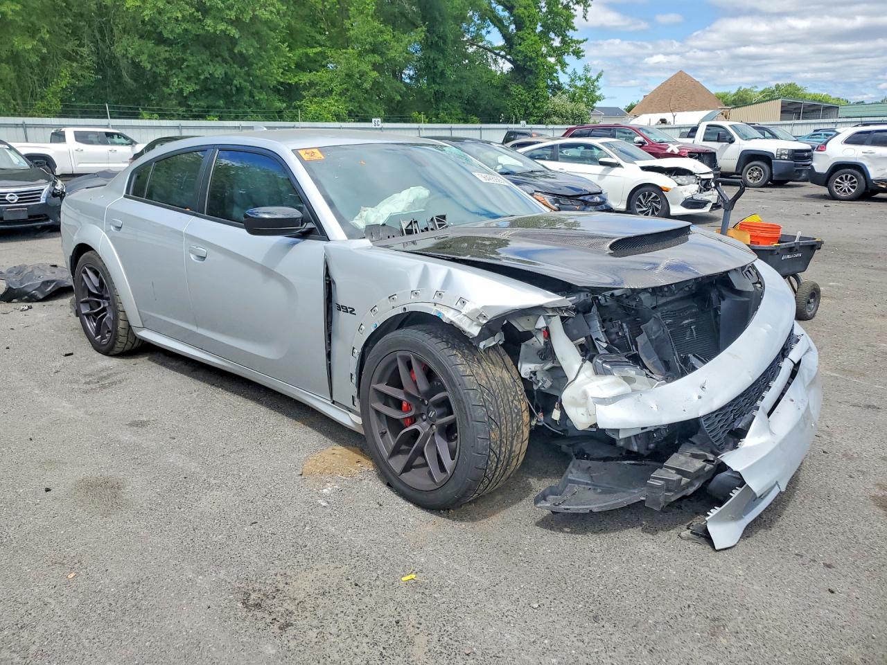 2020 DODGE CHARGER SCAT PACK — снимка 4