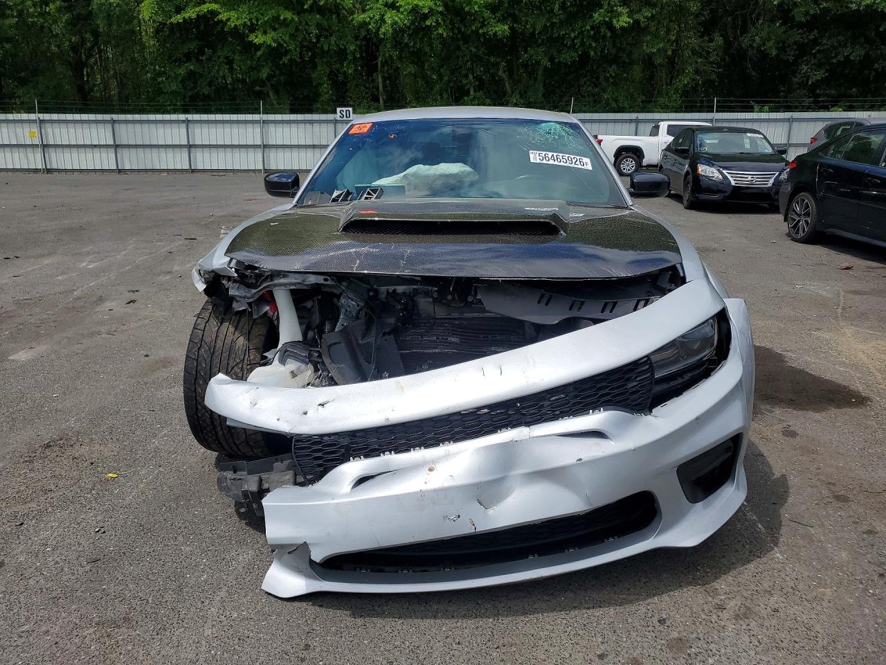 2020 DODGE CHARGER SCAT PACK — снимка 5