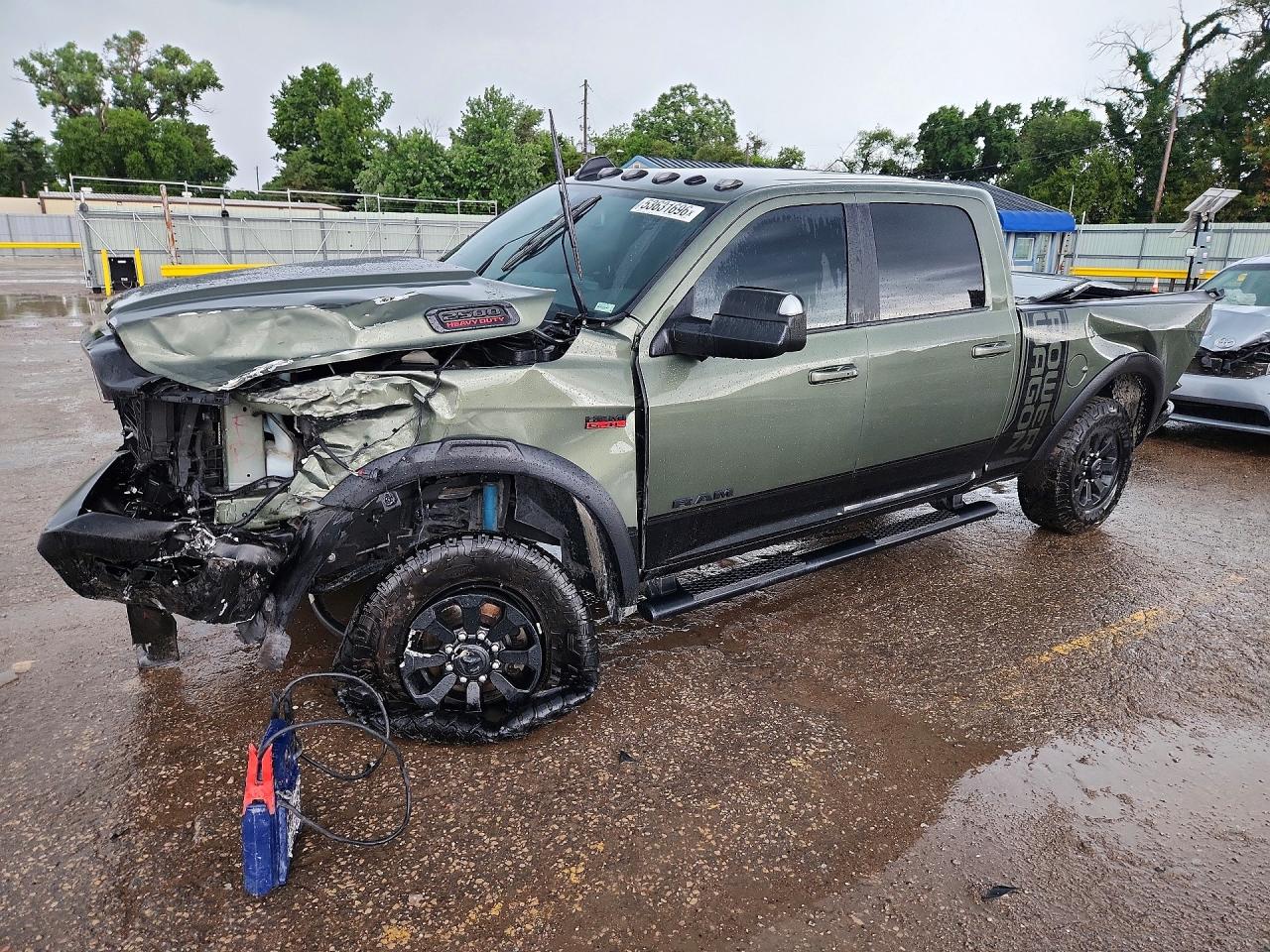 2022 RAM 2500 POWERWAGON
