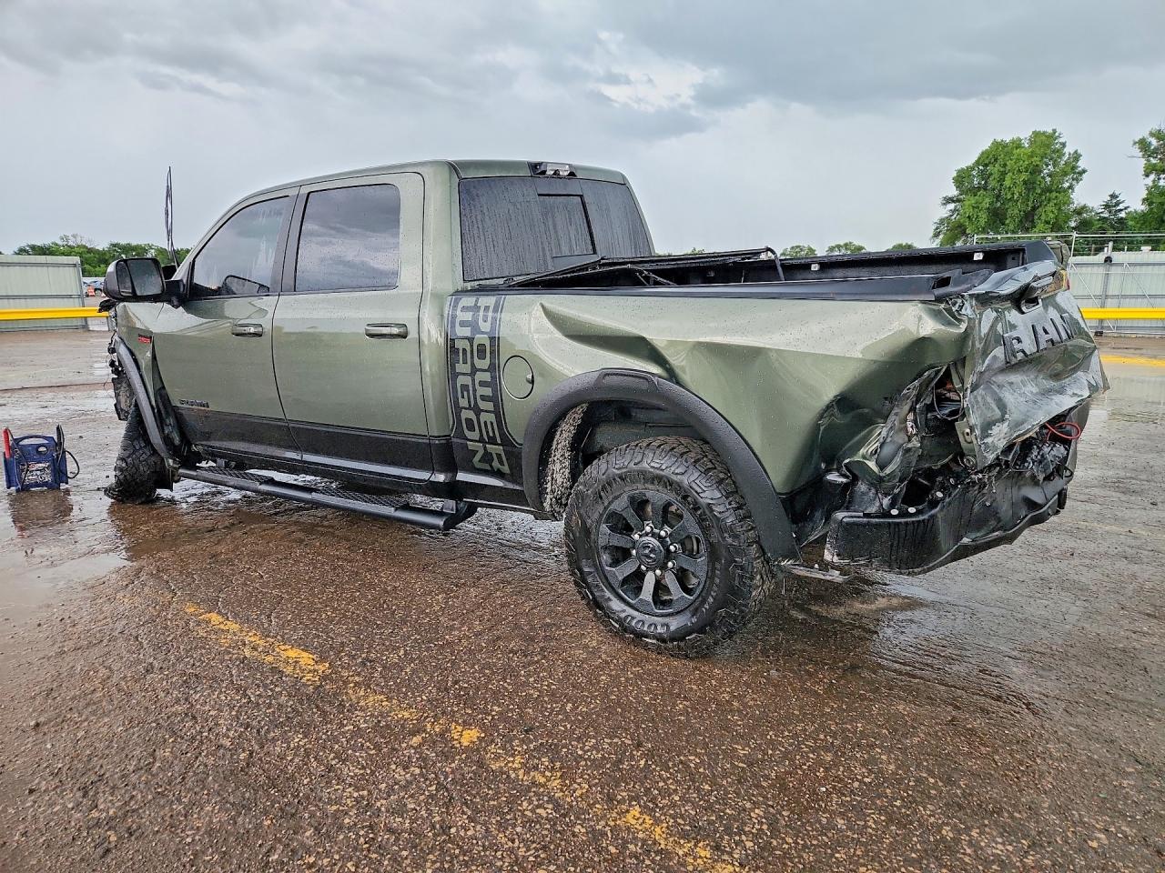 2022 RAM 2500 POWERWAGON — снимка 2