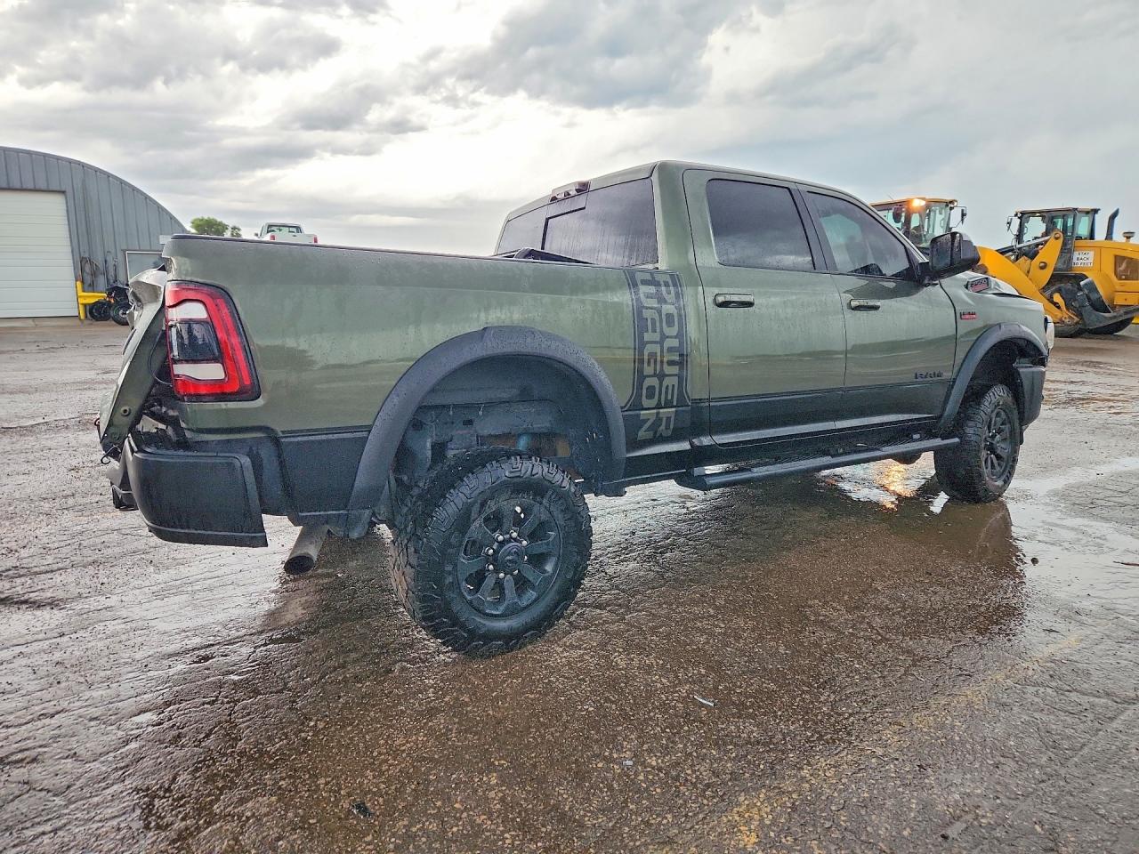 2022 RAM 2500 POWERWAGON — снимка 3