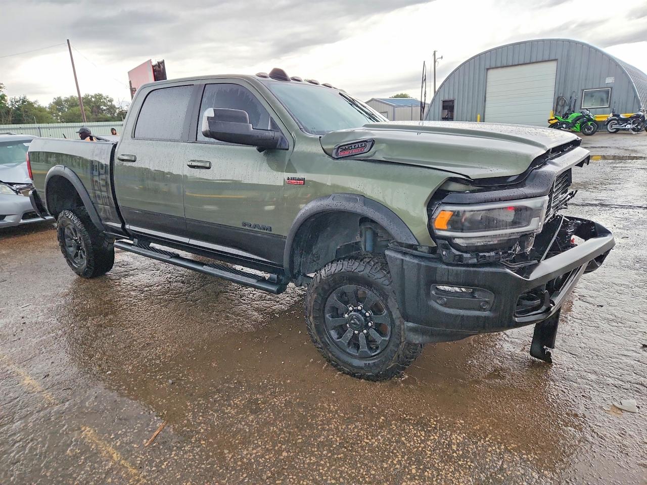 2022 RAM 2500 POWERWAGON — снимка 4