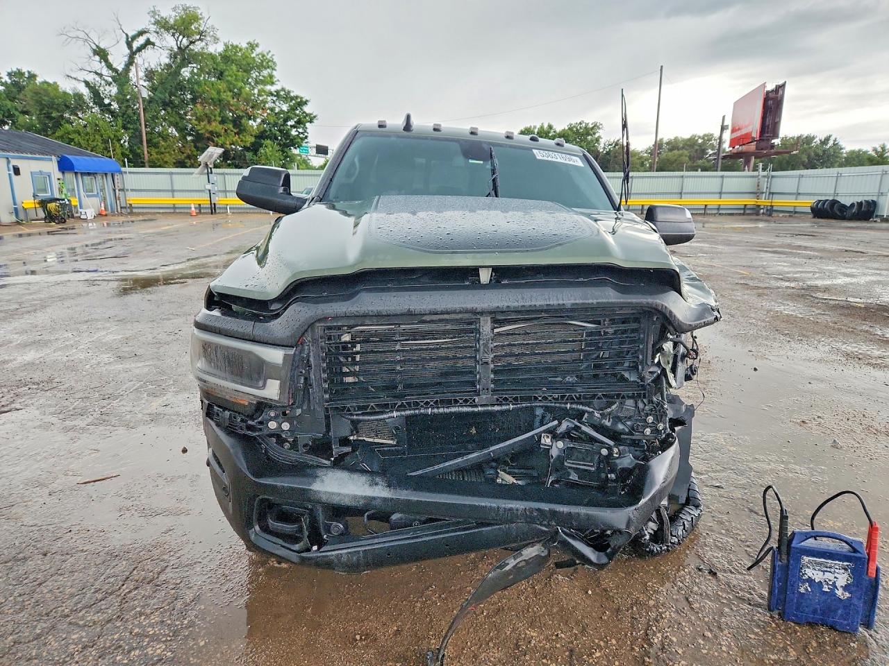 2022 RAM 2500 POWERWAGON — снимка 5
