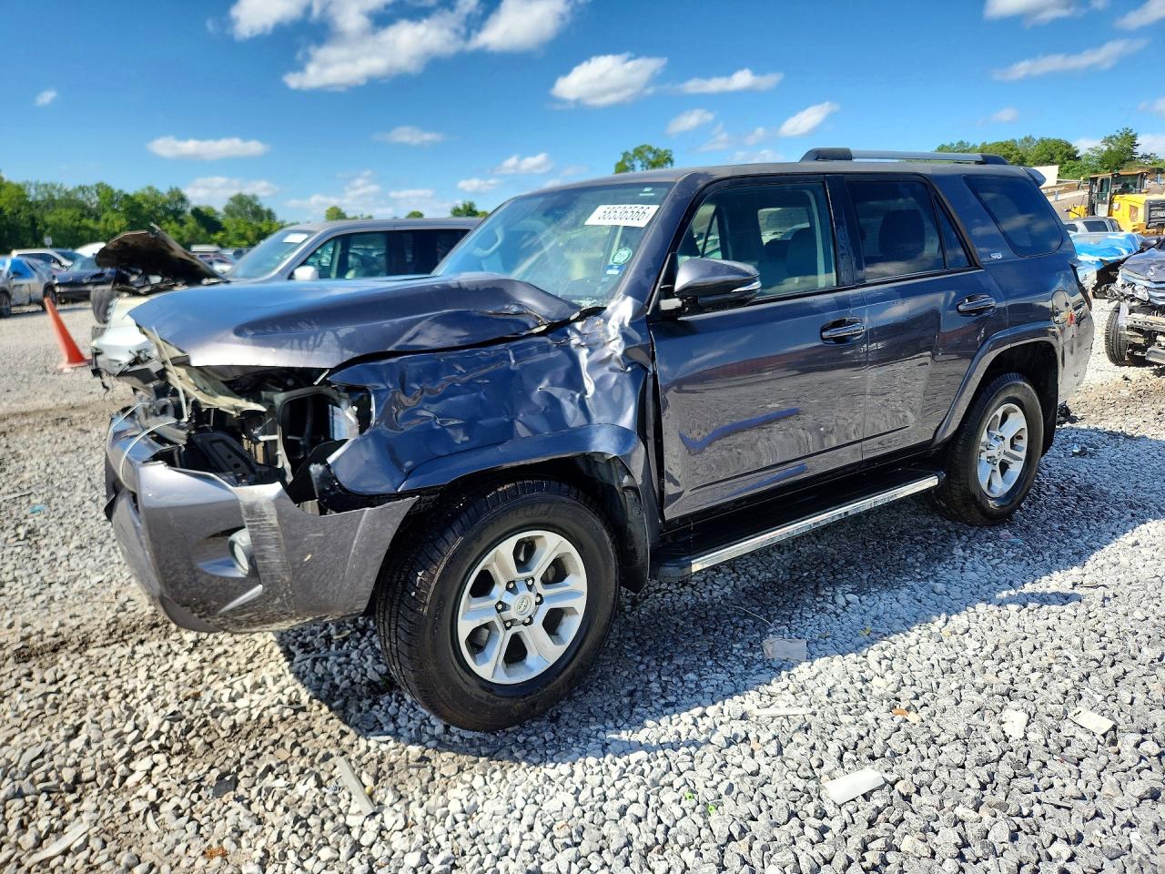 2019 TOYOTA 4RUNNER SR5 PREMIUM