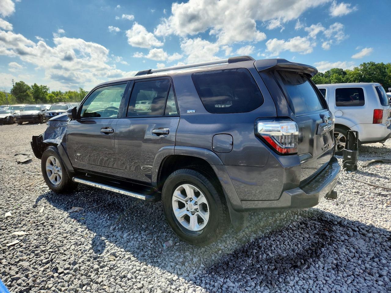 2019 TOYOTA 4RUNNER SR5 PREMIUM — снимка 2