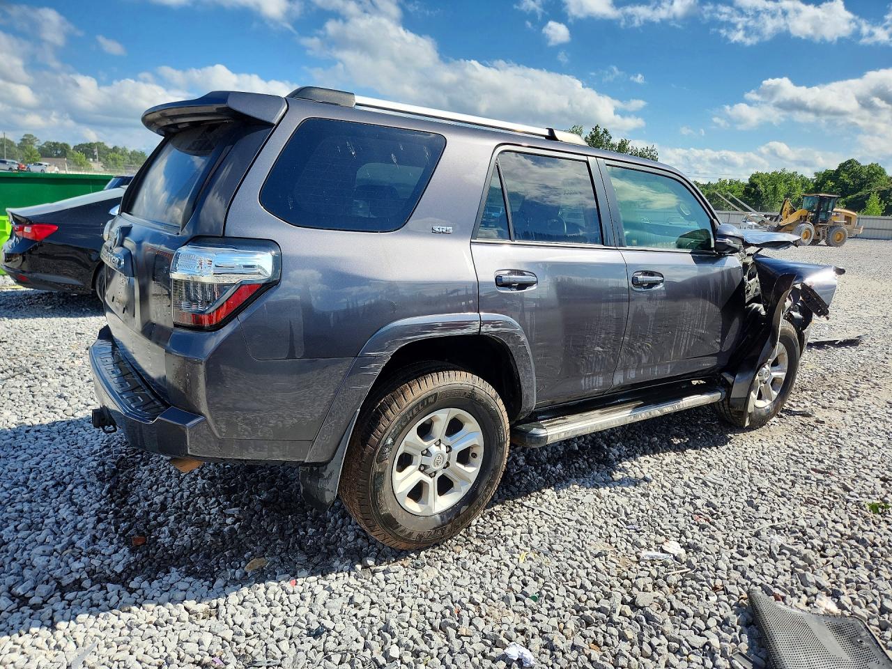 2019 TOYOTA 4RUNNER SR5 PREMIUM — снимка 3