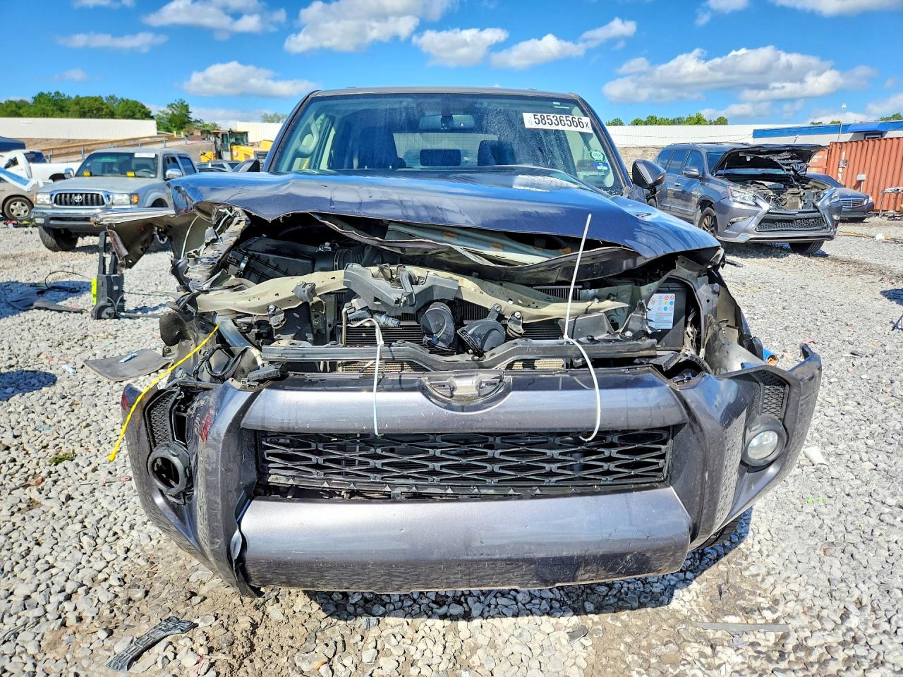 2019 TOYOTA 4RUNNER SR5 PREMIUM — снимка 5