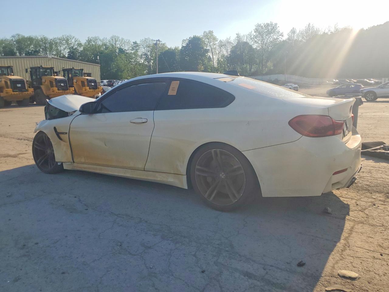 2016 BMW M4 — снимка 2