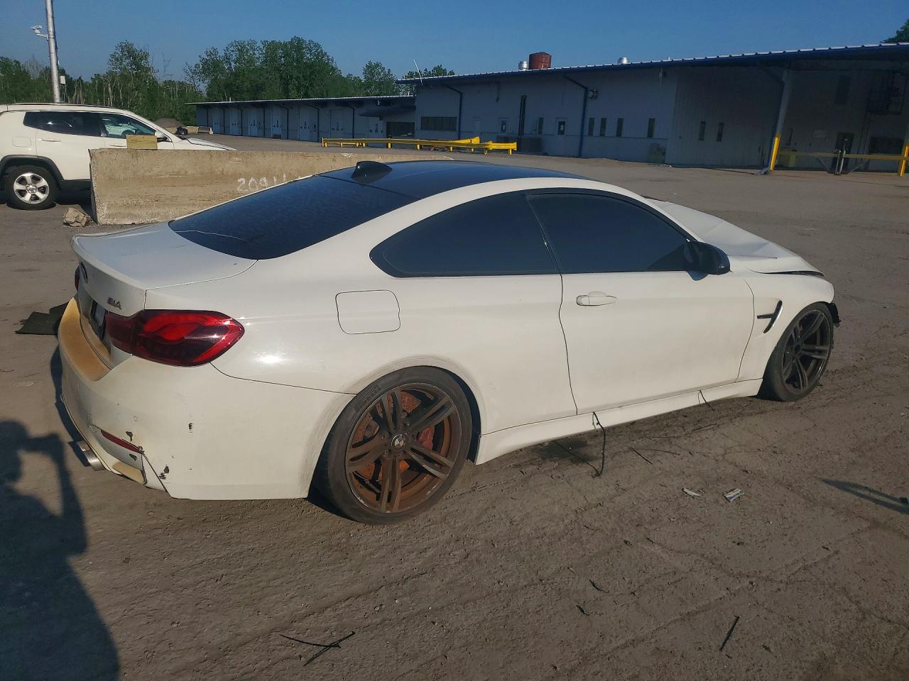 2016 BMW M4 — снимка 3