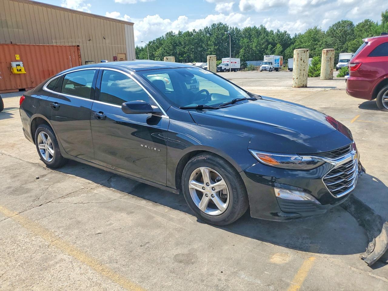 2023 CHEVROLET MALIBU LT — снимка 4