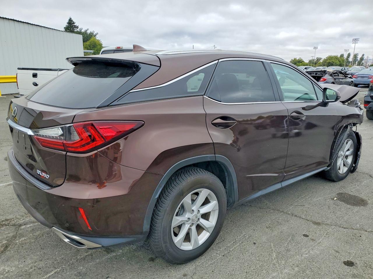 2016 LEXUS RX 350 BASE — снимка 3