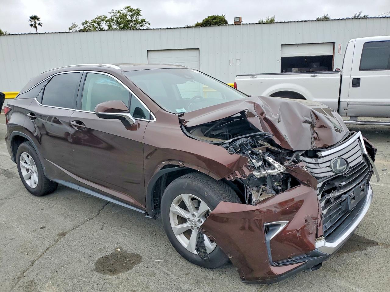 2016 LEXUS RX 350 BASE — снимка 4