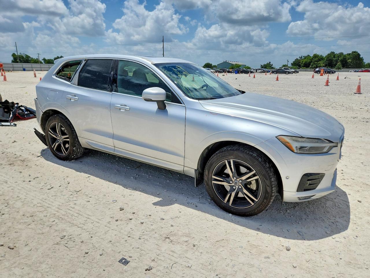 2018 VOLVO XC60 T6 R-DESIGN — снимка 4