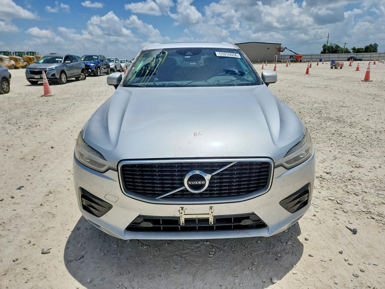 2018 VOLVO XC60 T6 R-DESIGN — снимка 5