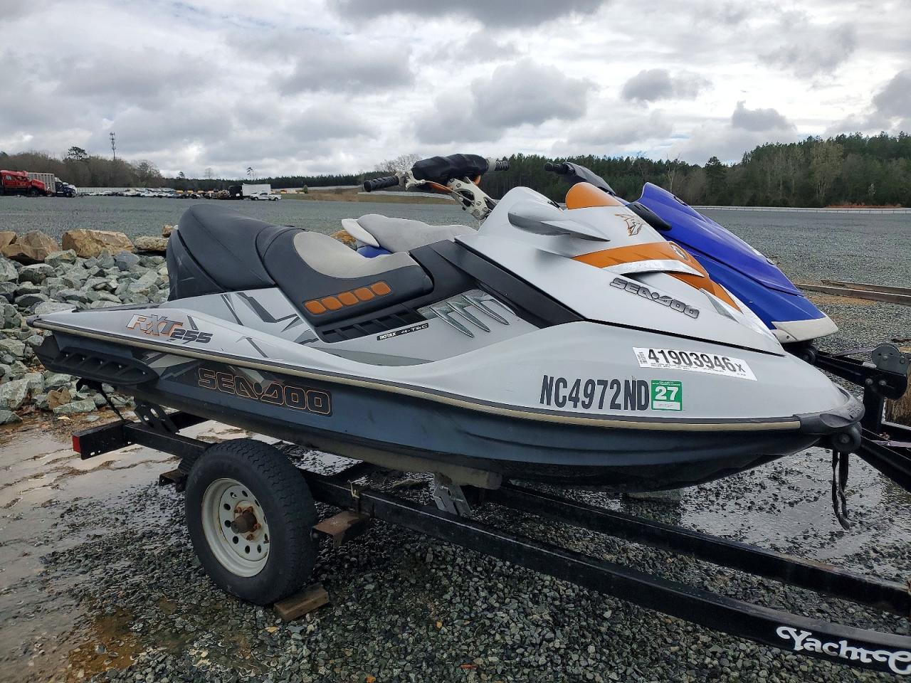 2008 SEA-DOO JET SKI