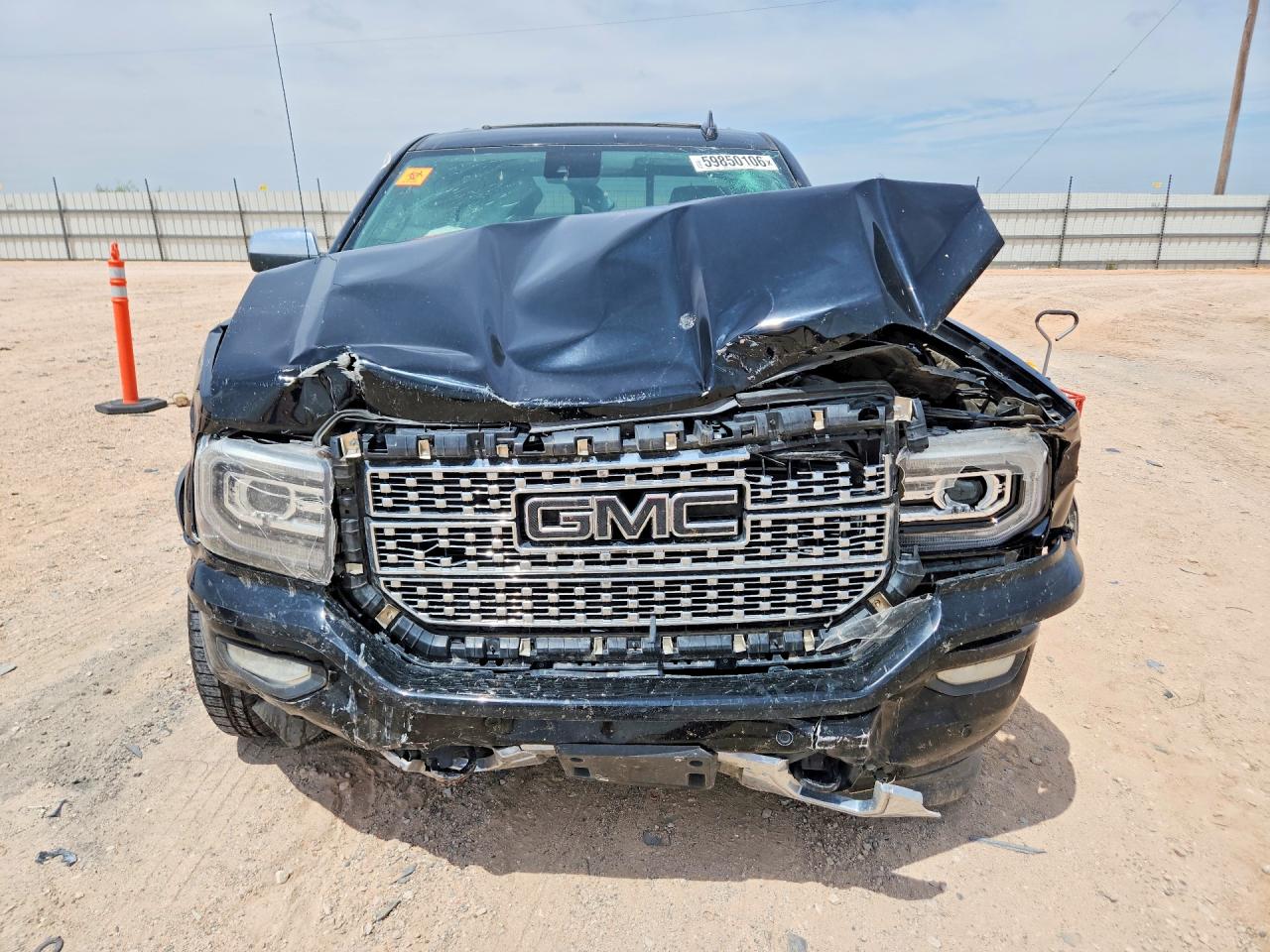 2017 GMC SIERRA K1500 DENALI — снимка 5