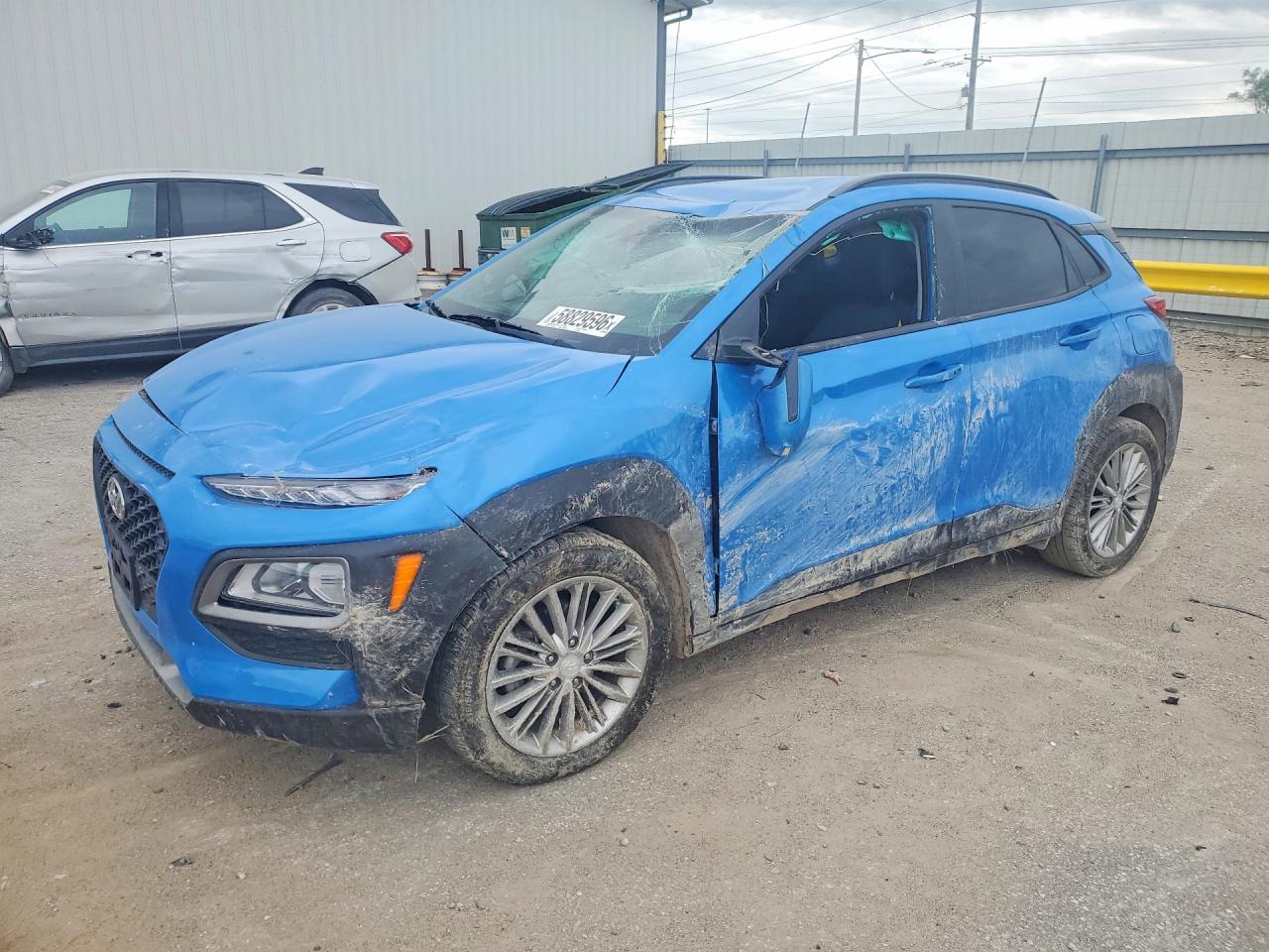 2021 HYUNDAI KONA SEL PLUS